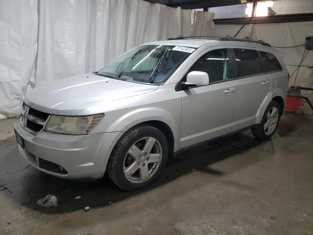 DODGE JOURNEY SX 2010 3d4ph5fv1at122624