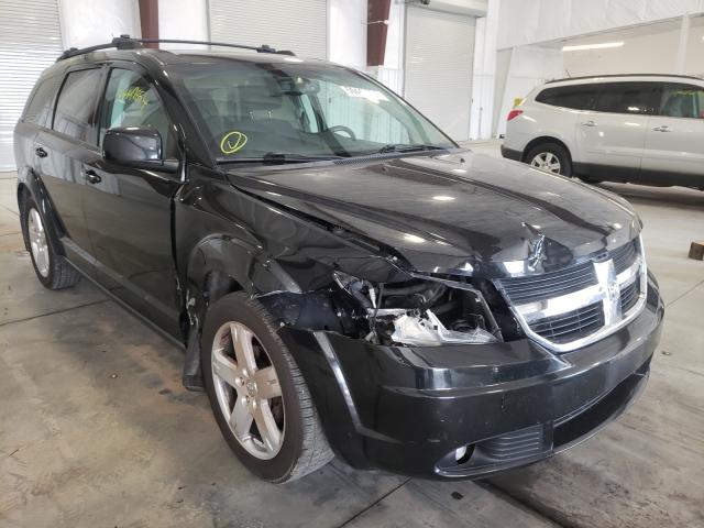 DODGE JOURNEY SX 2010 3d4ph5fv1at127600