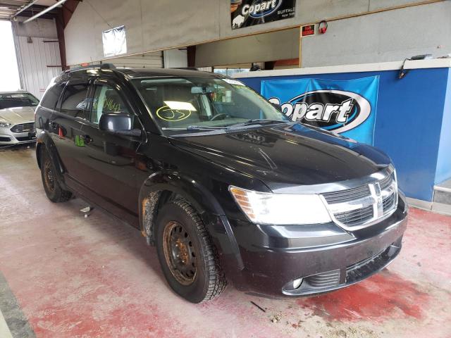 DODGE JOURNEY SX 2010 3d4ph5fv1at160452