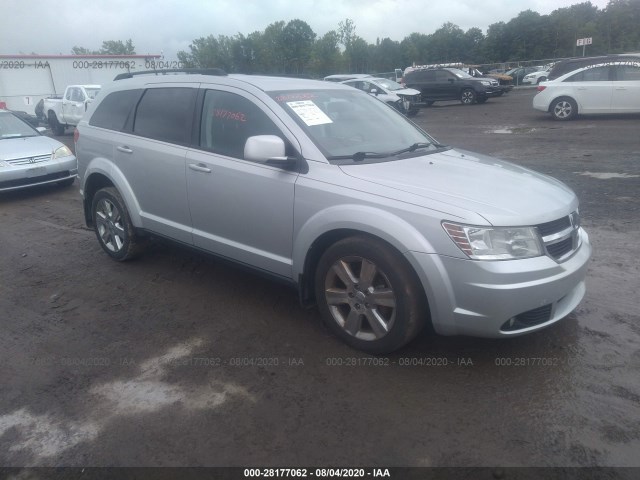 DODGE JOURNEY 2010 3d4ph5fv1at160550