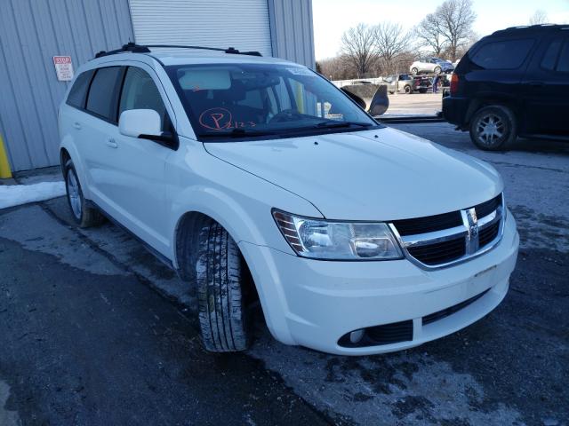 DODGE JOURNEY SX 2010 3d4ph5fv1at164310