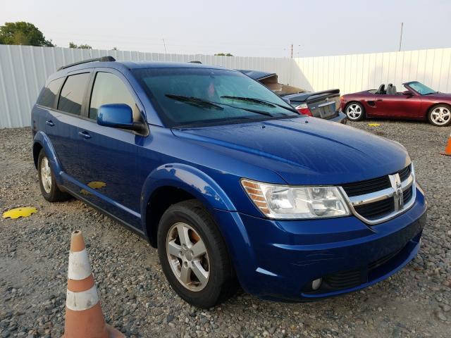 DODGE JOURNEY SX 2010 3d4ph5fv1at164372