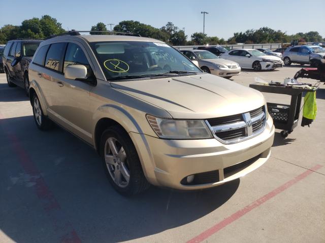 DODGE JOURNEY SX 2010 3d4ph5fv1at169538