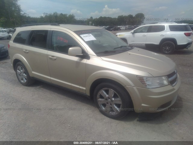 DODGE JOURNEY 2010 3d4ph5fv1at173945