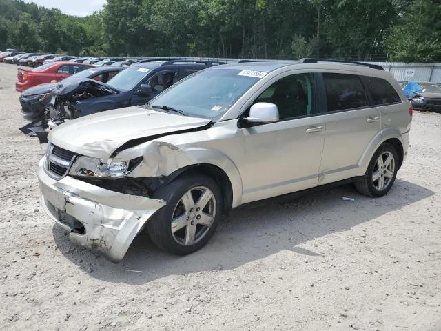 DODGE JOURNEY SX 2010 3d4ph5fv1at180779