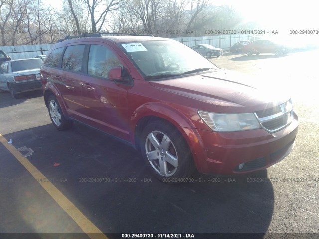 DODGE JOURNEY 2010 3d4ph5fv1at180863