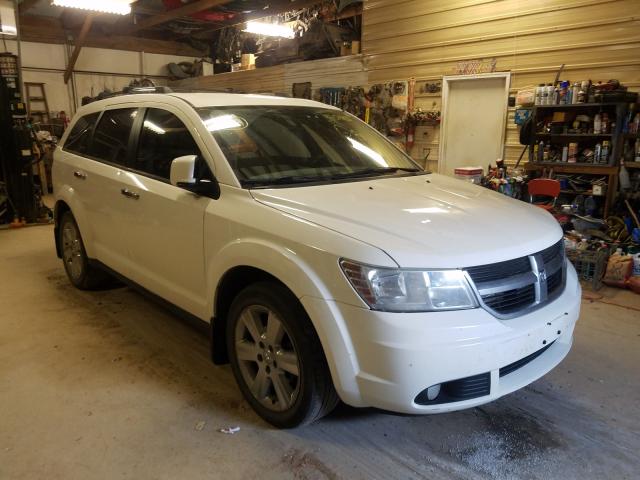 DODGE JOURNEY SX 2010 3d4ph5fv1at190079