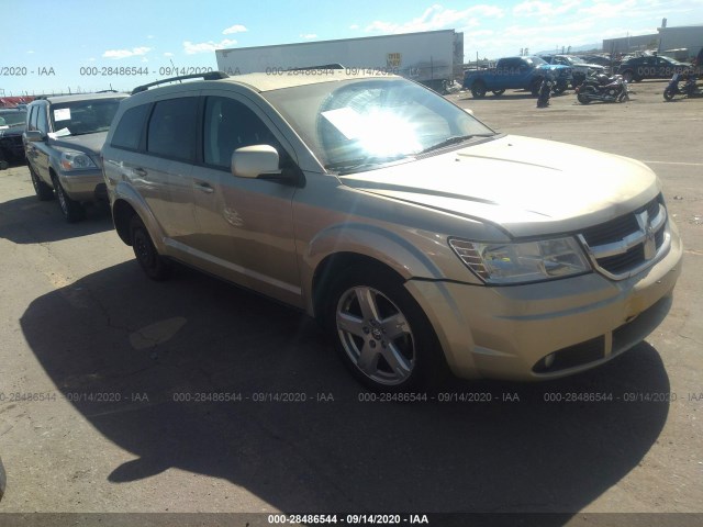 DODGE JOURNEY 2010 3d4ph5fv1at206054