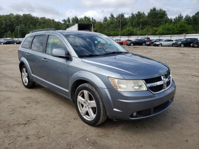 DODGE JOURNEY SX 2010 3d4ph5fv1at225851