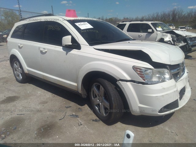 DODGE JOURNEY 2010 3d4ph5fv1at229138