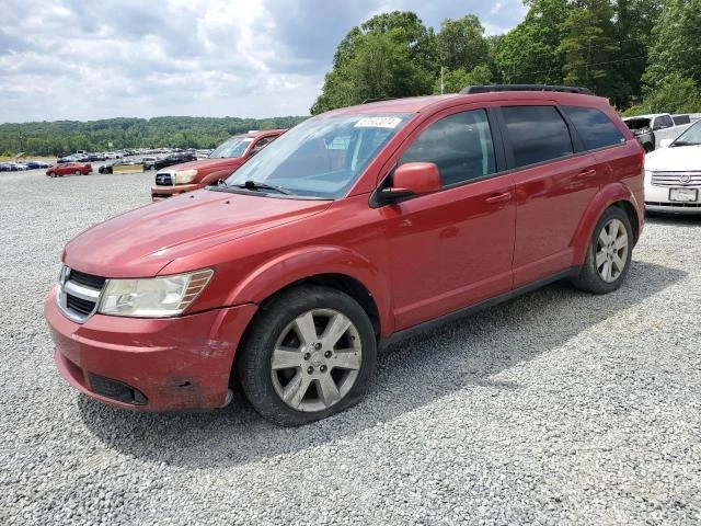 DODGE JOURNEY SX 2010 3d4ph5fv1at239829