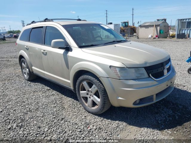 DODGE JOURNEY 2010 3d4ph5fv1at245050