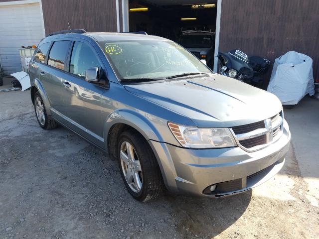 DODGE JOURNEY SX 2010 3d4ph5fv1at245078