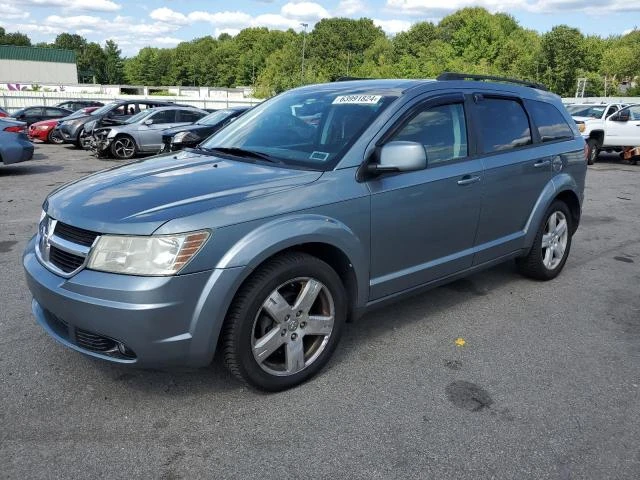 DODGE JOURNEY SX 2010 3d4ph5fv1at251530