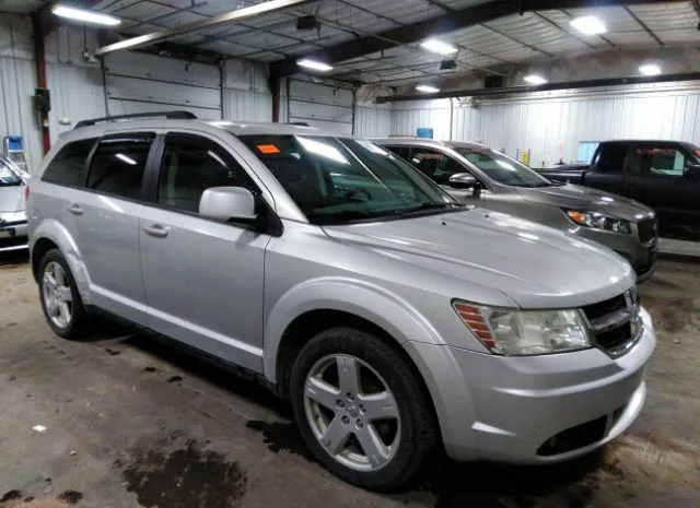 DODGE JOURNEY 2010 3d4ph5fv1at261426