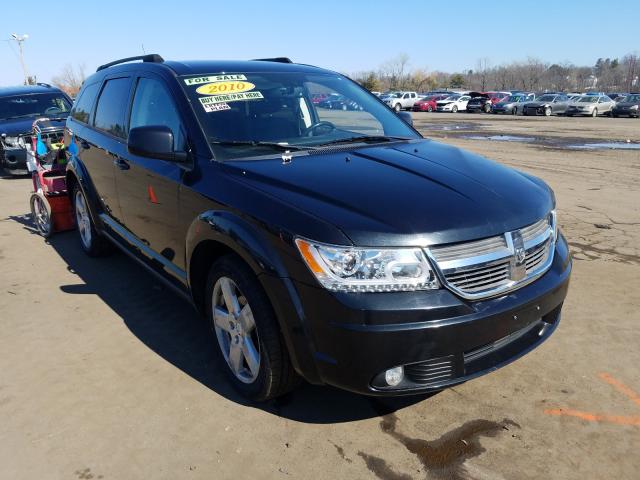 DODGE JOURNEY SX 2010 3d4ph5fv1at265377