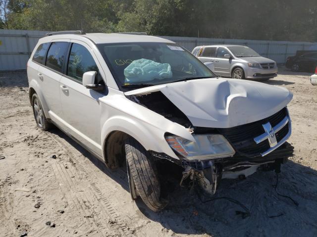 DODGE JOURNEY SX 2010 3d4ph5fv1at282969