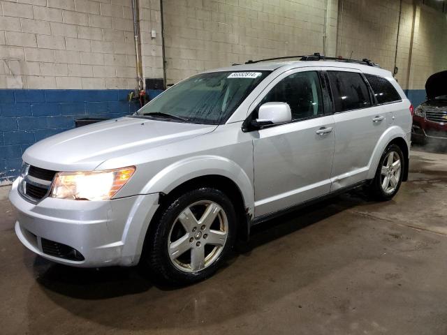 DODGE JOURNEY SX 2010 3d4ph5fv1at283149