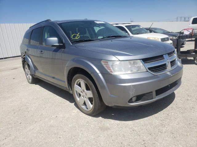 DODGE JOURNEY SX 2010 3d4ph5fv2at106903