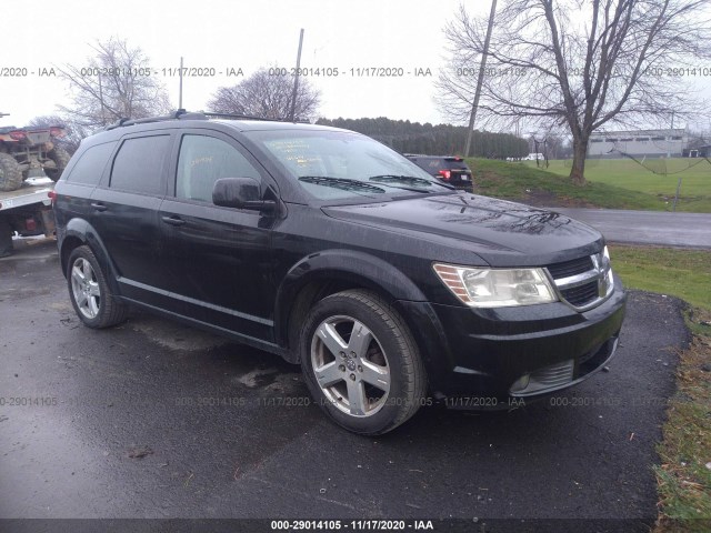 DODGE JOURNEY 2010 3d4ph5fv2at107047