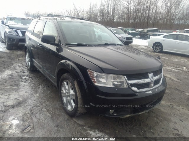 DODGE JOURNEY 2010 3d4ph5fv2at109705