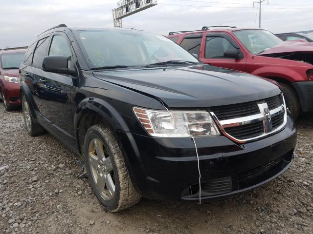 DODGE JOURNEY SX 2010 3d4ph5fv2at122275