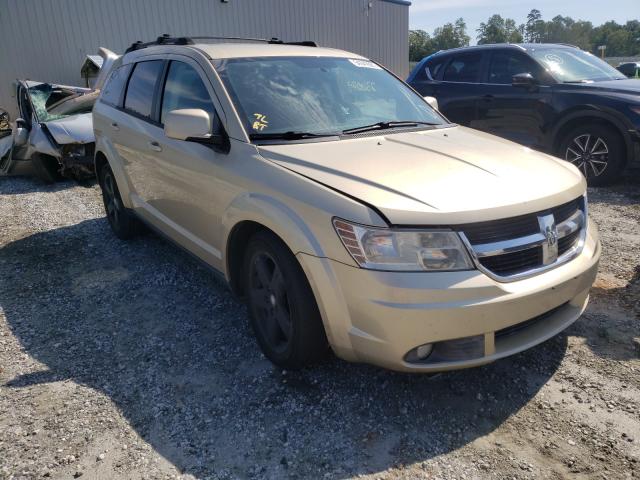 DODGE JOURNEY SX 2010 3d4ph5fv2at122616