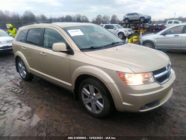 DODGE JOURNEY 2010 3d4ph5fv2at127279