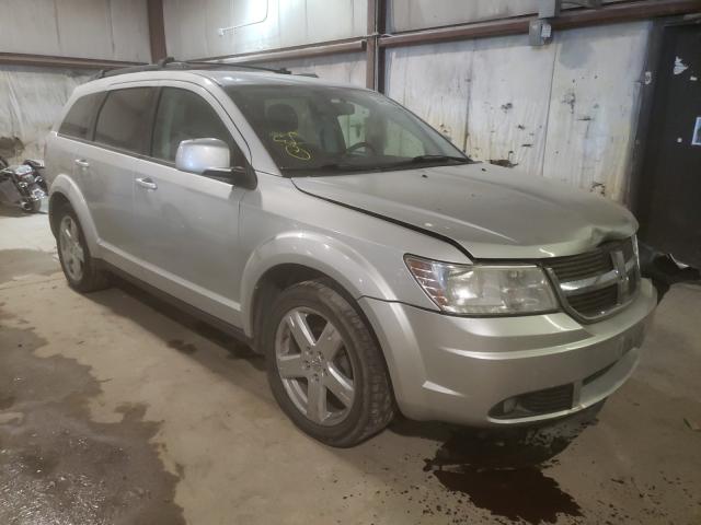 DODGE JOURNEY SX 2010 3d4ph5fv2at138895