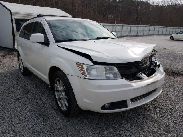 DODGE JOURNEY SX 2010 3d4ph5fv2at143286