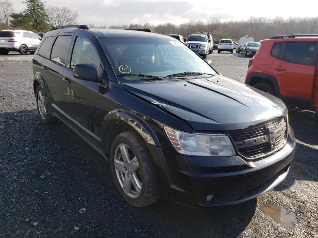 DODGE JOURNEY SX 2010 3d4ph5fv2at149685