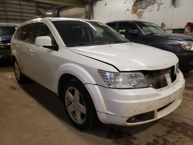 DODGE JOURNEY SX 2010 3d4ph5fv2at160427