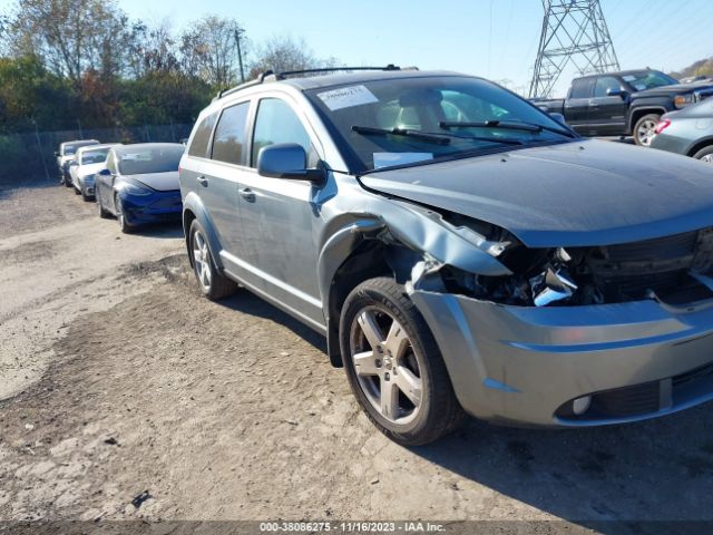 DODGE JOURNEY 2010 3d4ph5fv2at162730