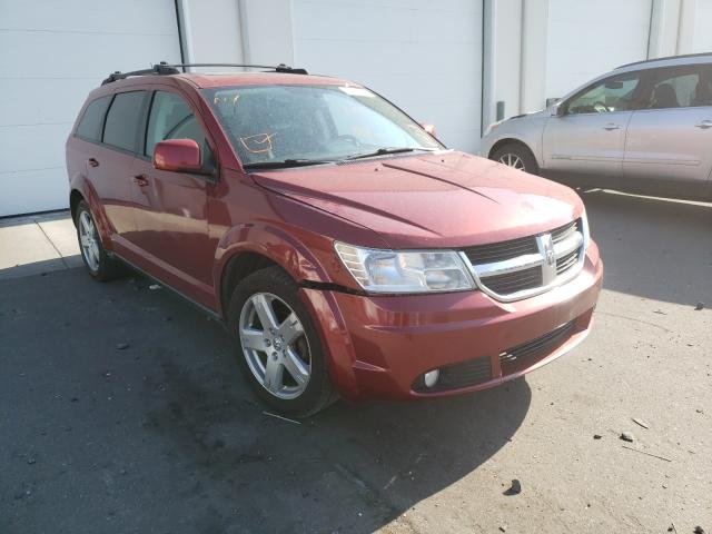 DODGE JOURNEY 2010 3d4ph5fv2at166793