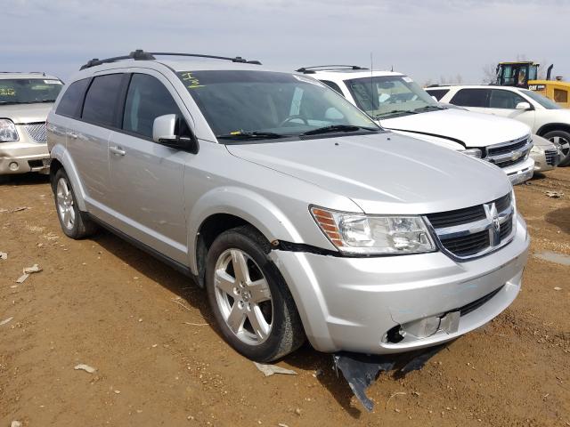 DODGE JOURNEY SX 2010 3d4ph5fv2at169564