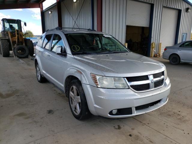 DODGE JOURNEY SX 2010 3d4ph5fv2at169628