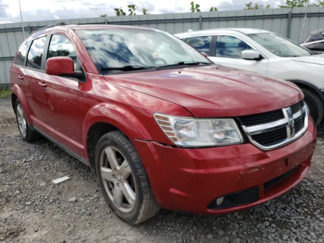 DODGE JOURNEY SX 2010 3d4ph5fv2at173856