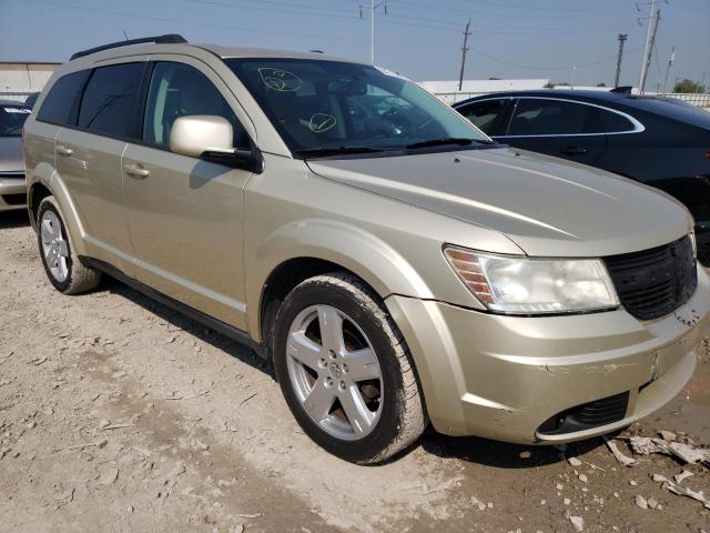 DODGE JOURNEY SX 2010 3d4ph5fv2at177907