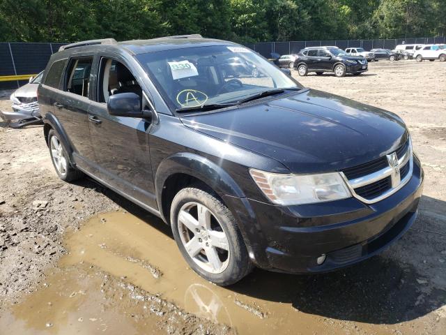 DODGE JOURNEY SX 2010 3d4ph5fv2at180855