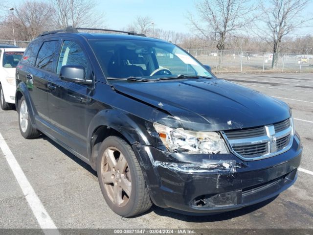 DODGE JOURNEY 2010 3d4ph5fv2at188938