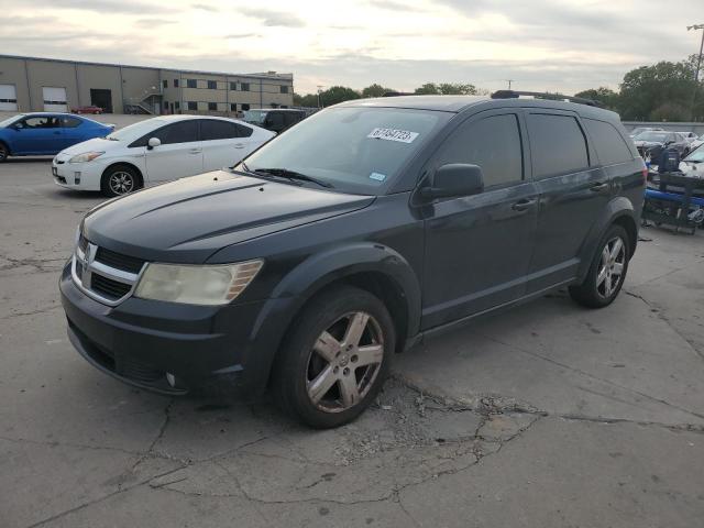 DODGE JOURNEY SX 2010 3d4ph5fv2at189748