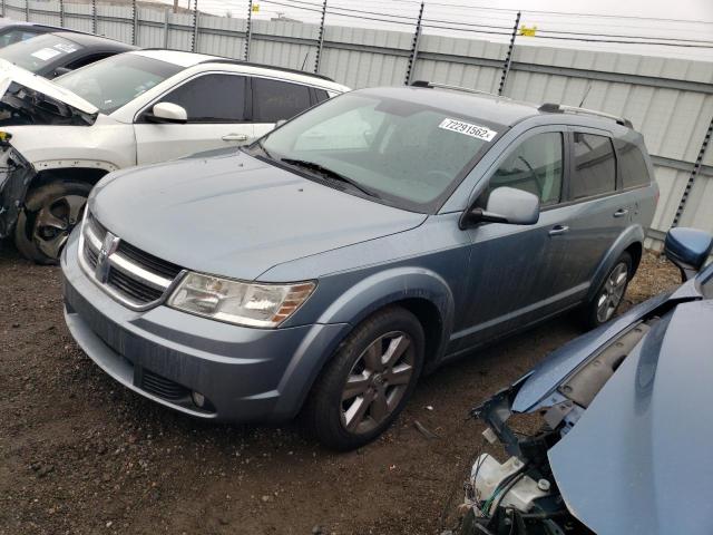 DODGE JOURNEY SX 2010 3d4ph5fv2at190155