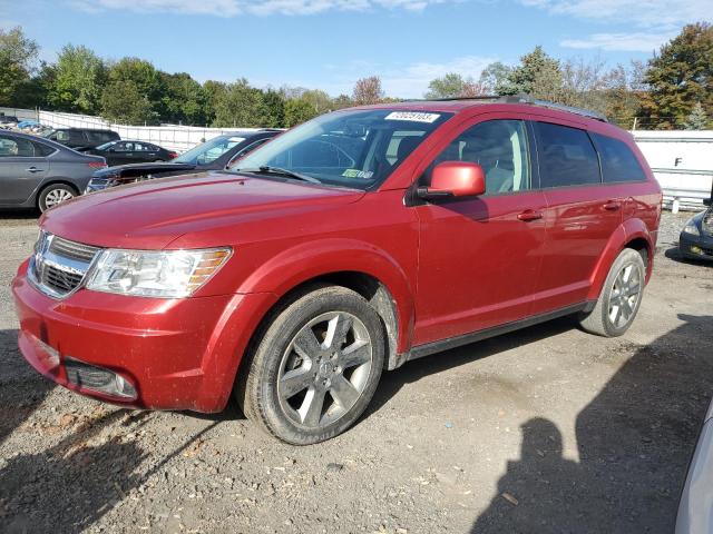 DODGE JOURNEY SX 2010 3d4ph5fv2at194092