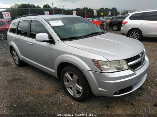 DODGE JOURNEY 2010 3d4ph5fv2at196389