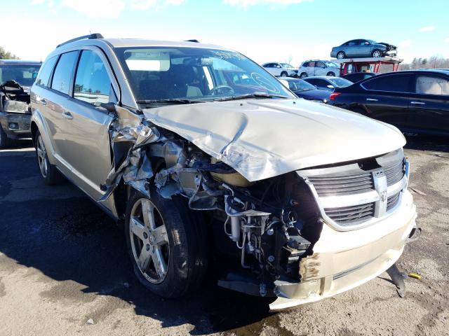 DODGE JOURNEY SX 2010 3d4ph5fv2at197378