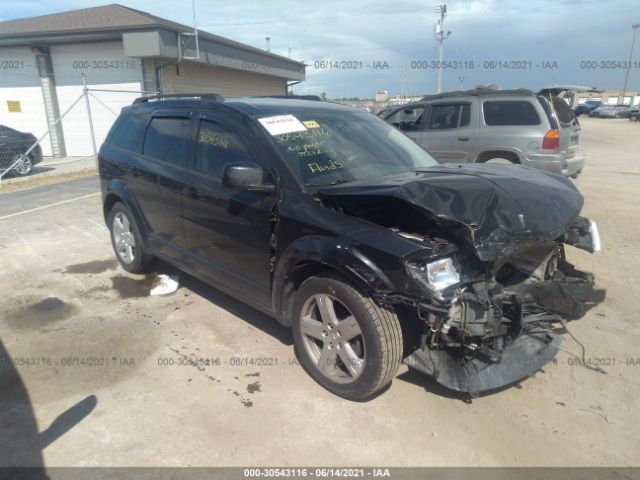 DODGE JOURNEY 2010 3d4ph5fv2at229147