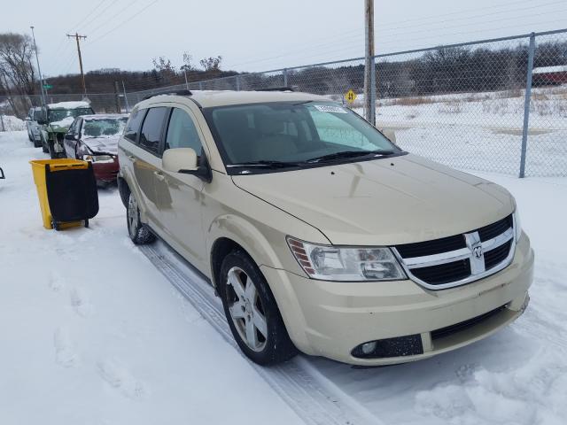 DODGE JOURNEY SX 2010 3d4ph5fv2at235059