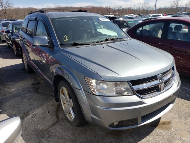 DODGE JOURNEY SX 2010 3d4ph5fv2at235238