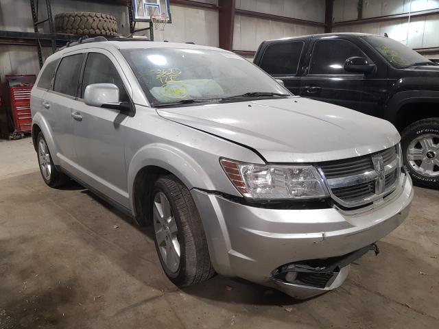 DODGE JOURNEY SX 2010 3d4ph5fv2at244781