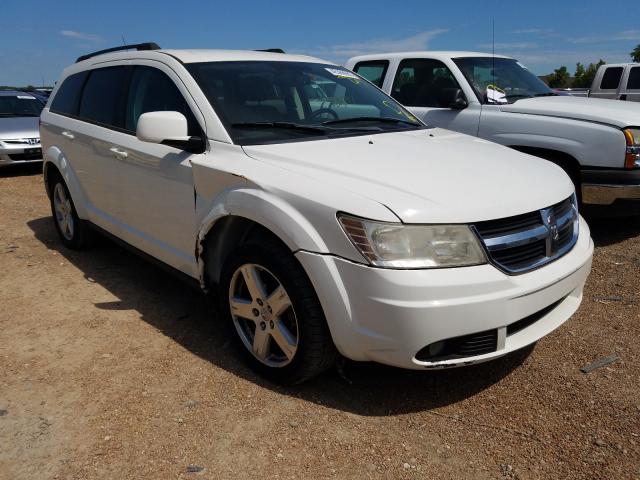 DODGE JOURNEY SX 2010 3d4ph5fv2at261399